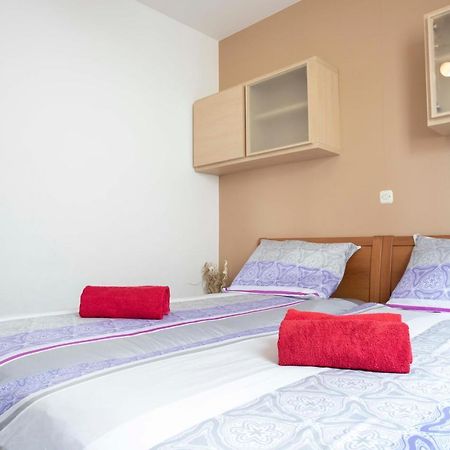 Apartman Adriatic Sea プロマイナ エクステリア 写真