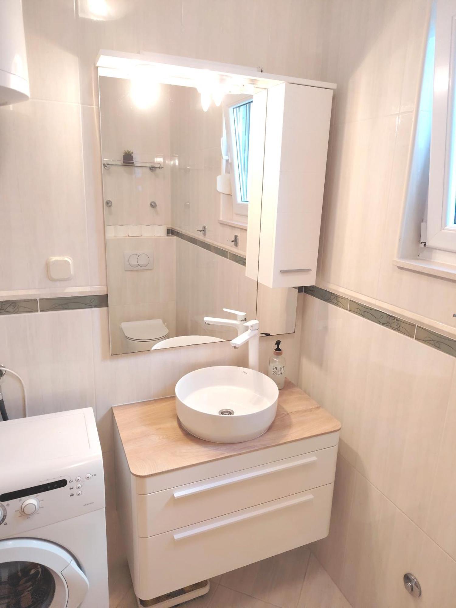 Apartman Adriatic Sea プロマイナ 部屋 写真