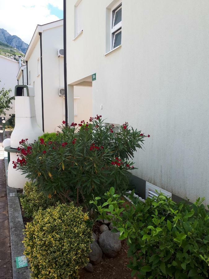 Apartman Adriatic Sea プロマイナ エクステリア 写真