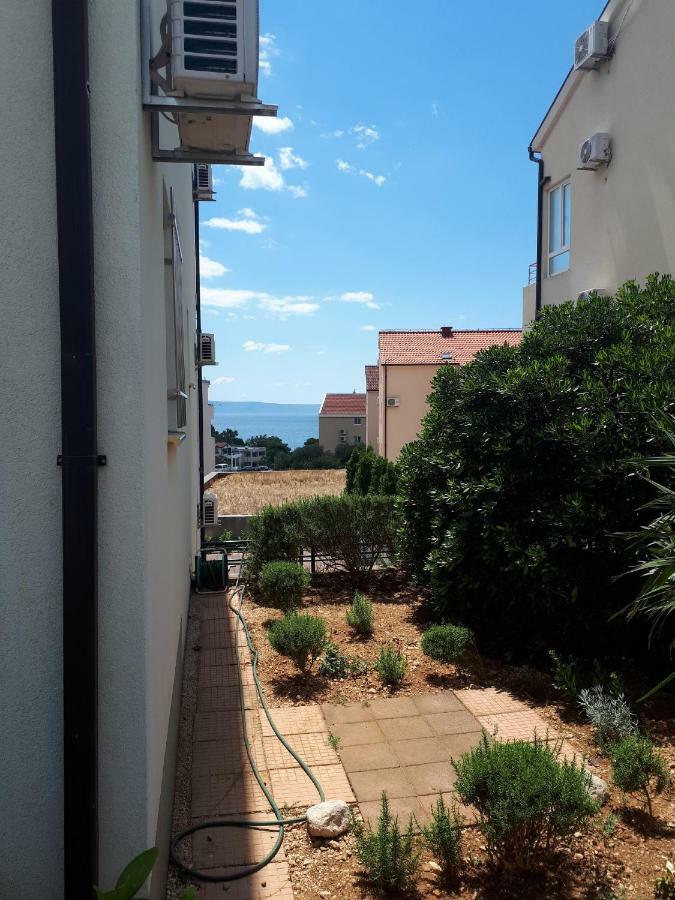Apartman Adriatic Sea プロマイナ エクステリア 写真