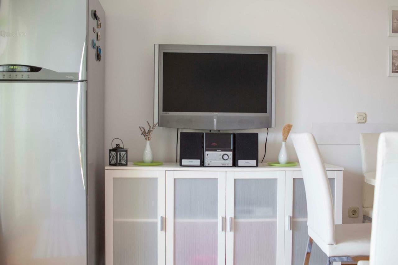 Apartman Adriatic Sea プロマイナ エクステリア 写真