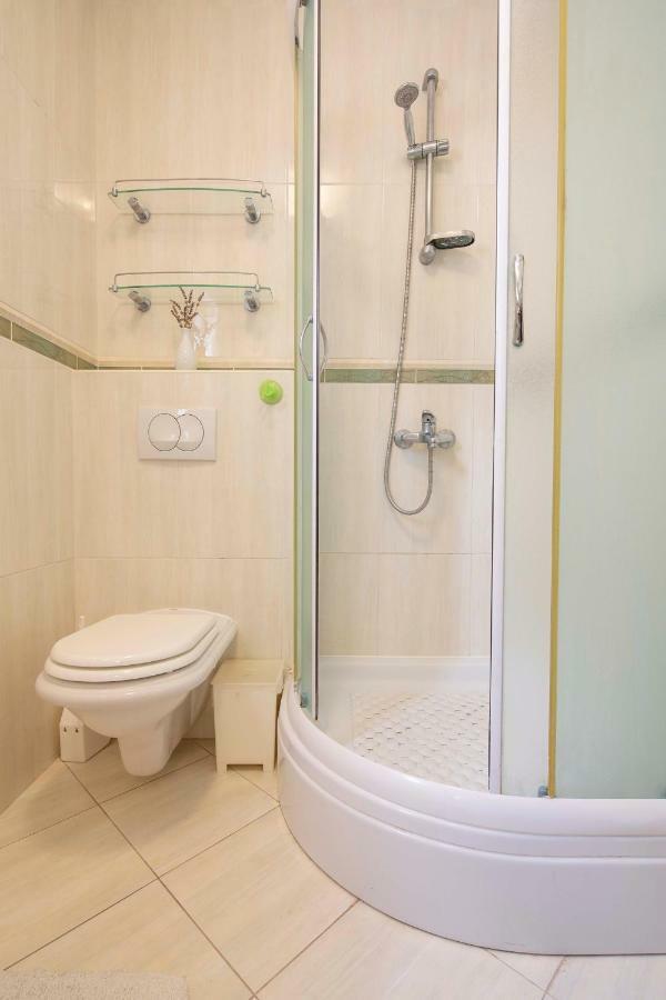 Apartman Adriatic Sea プロマイナ エクステリア 写真